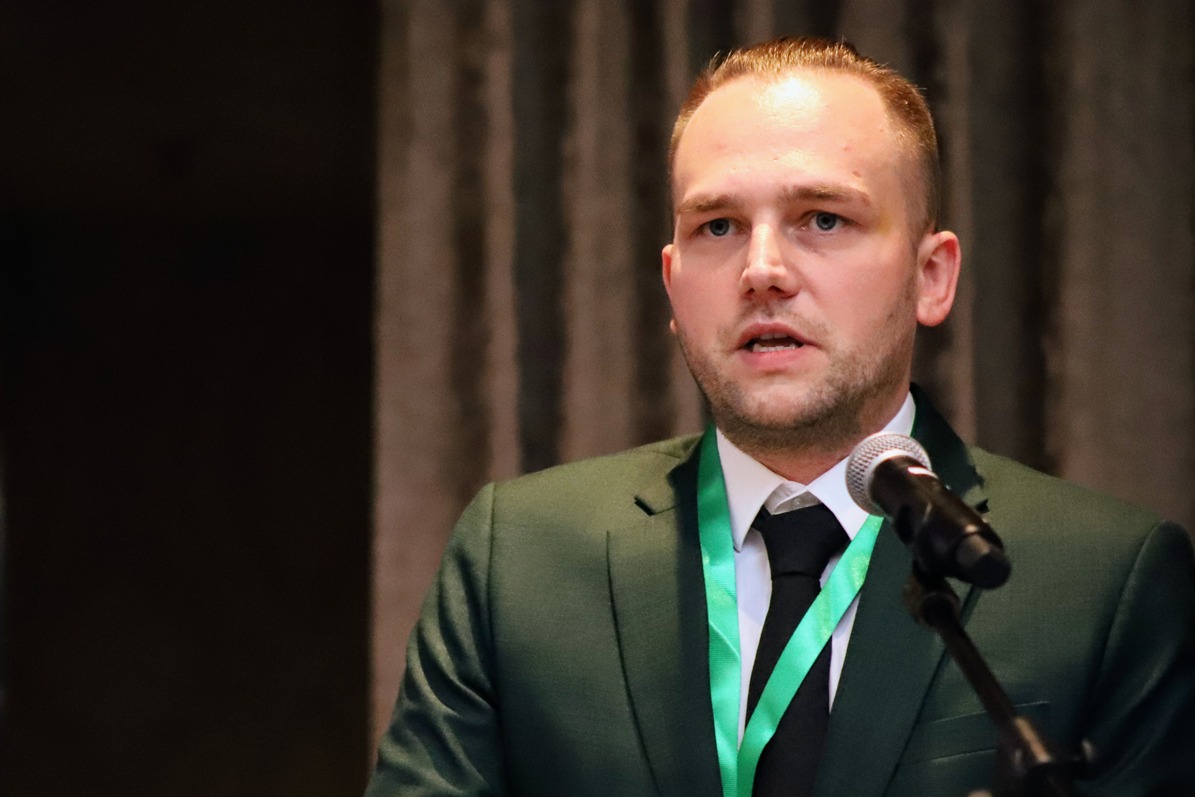 Nový šéf sekcie vystúpil na konferencii. Priblížil plány rezortu (sumarizujeme)